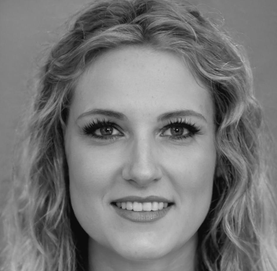 María Carmen Vega, Directora Financiera